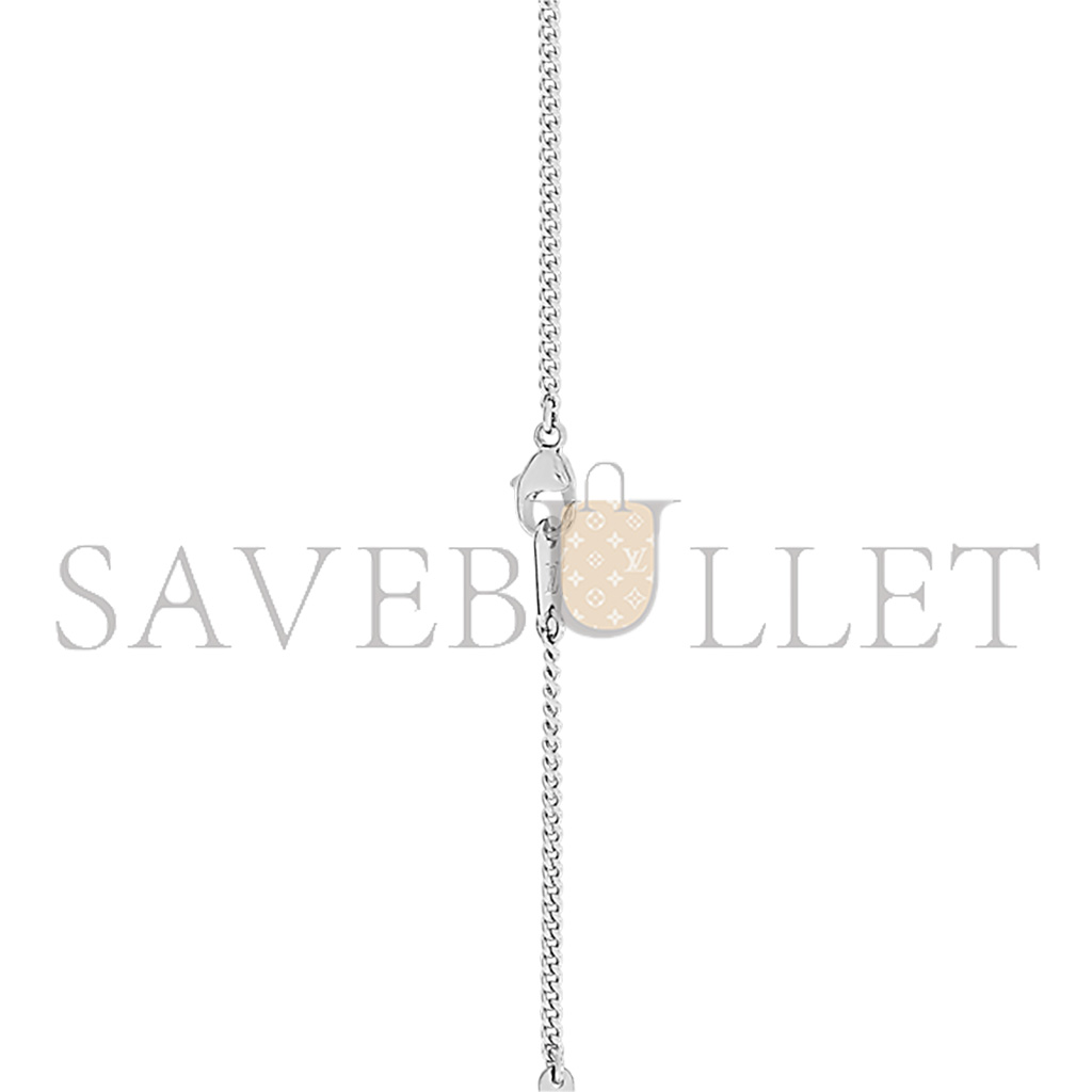 l**is V*t*n lv trainer necklace m01407
